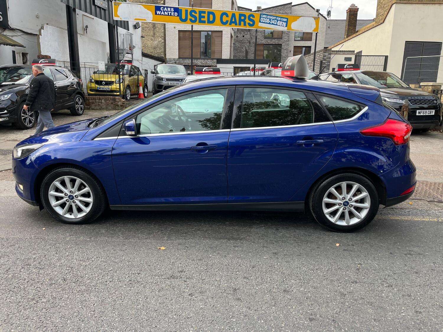 2017 FORD FOCUS 2017 FORD FOCUS