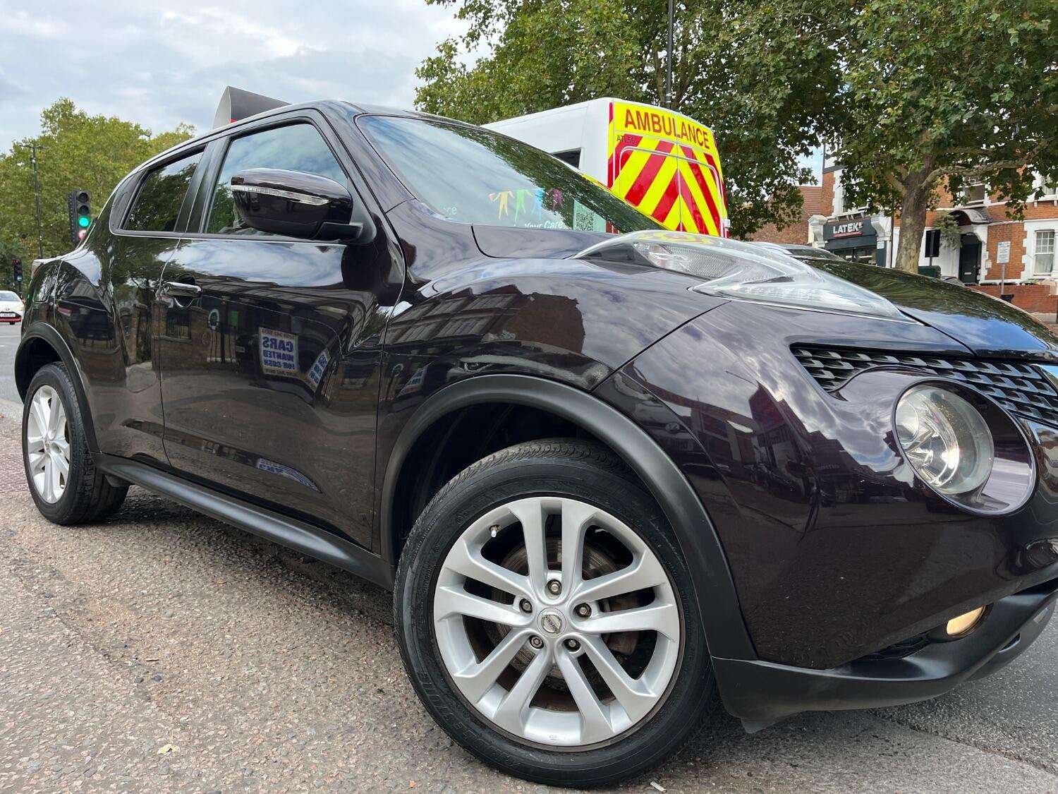 2014 NISSAN JUKE 2014 NISSAN JUKE