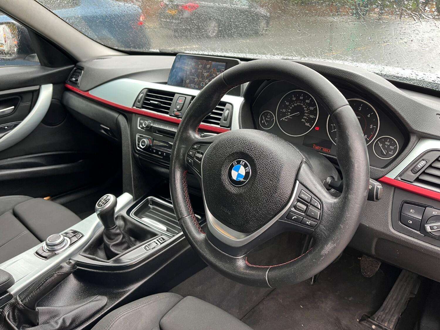2015 BMW 3 SERIES 2015 BMW 3 SERIES