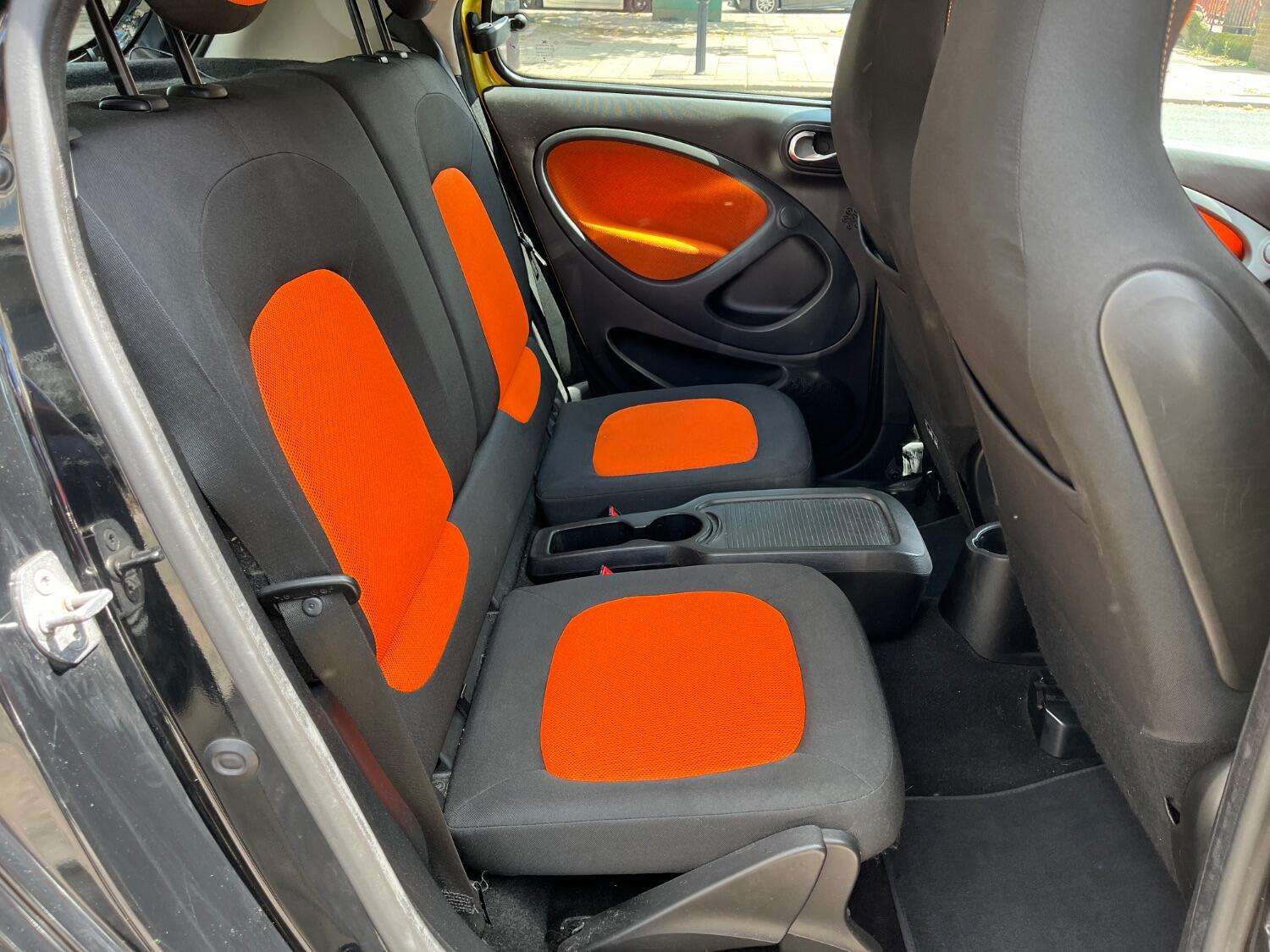 2015 SMART FORFOUR 2015 SMART FORFOUR