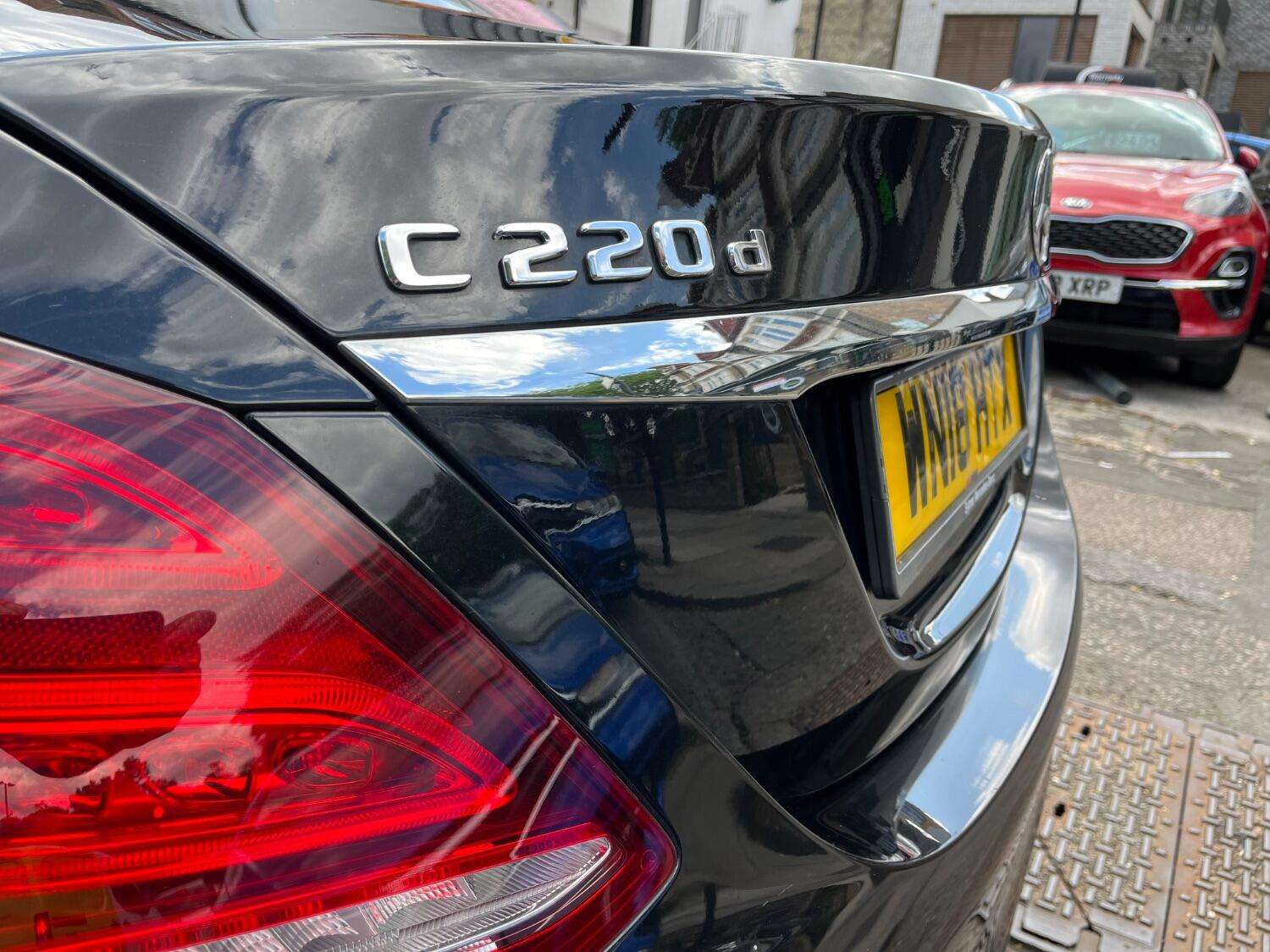 2018 MERCEDES-BENZ C CLASS 2018 MERCEDES-BENZ C CLASS