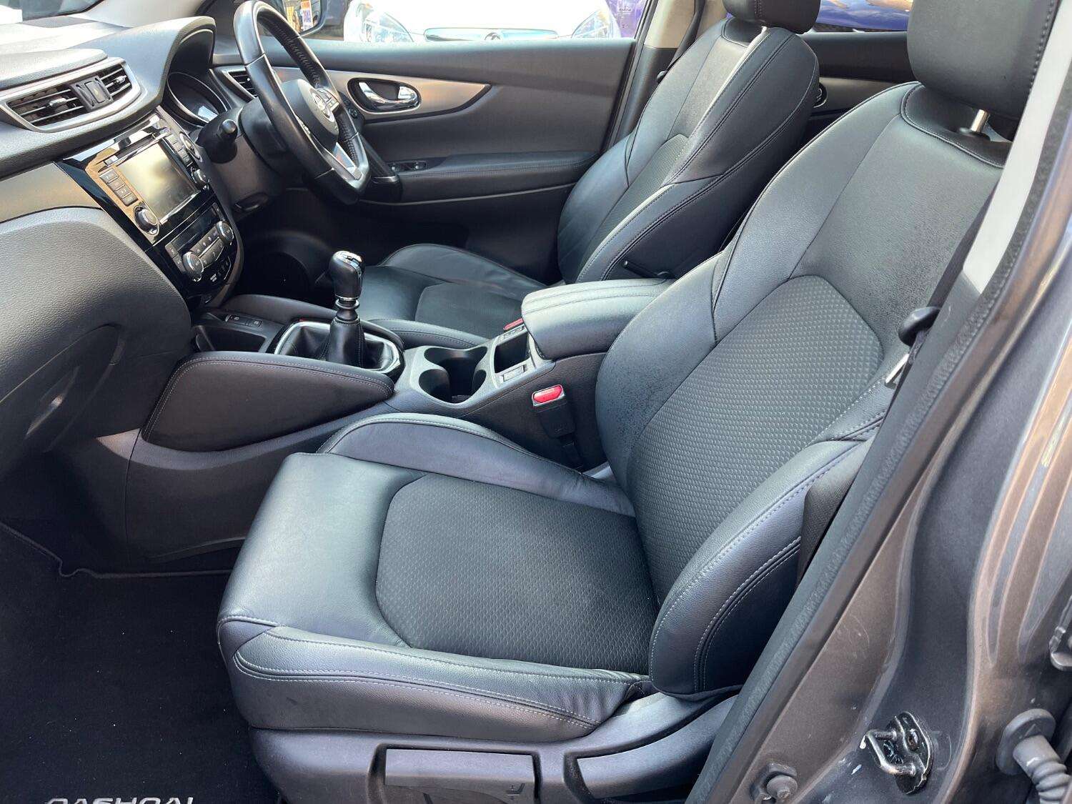 2019 NISSAN QASHQAI 2019 NISSAN QASHQAI