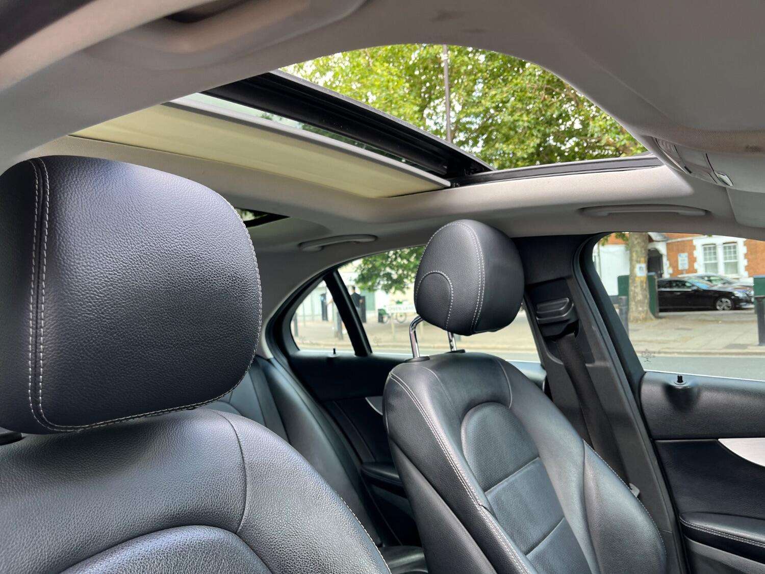 2018 MERCEDES-BENZ C CLASS 2018 MERCEDES-BENZ C CLASS