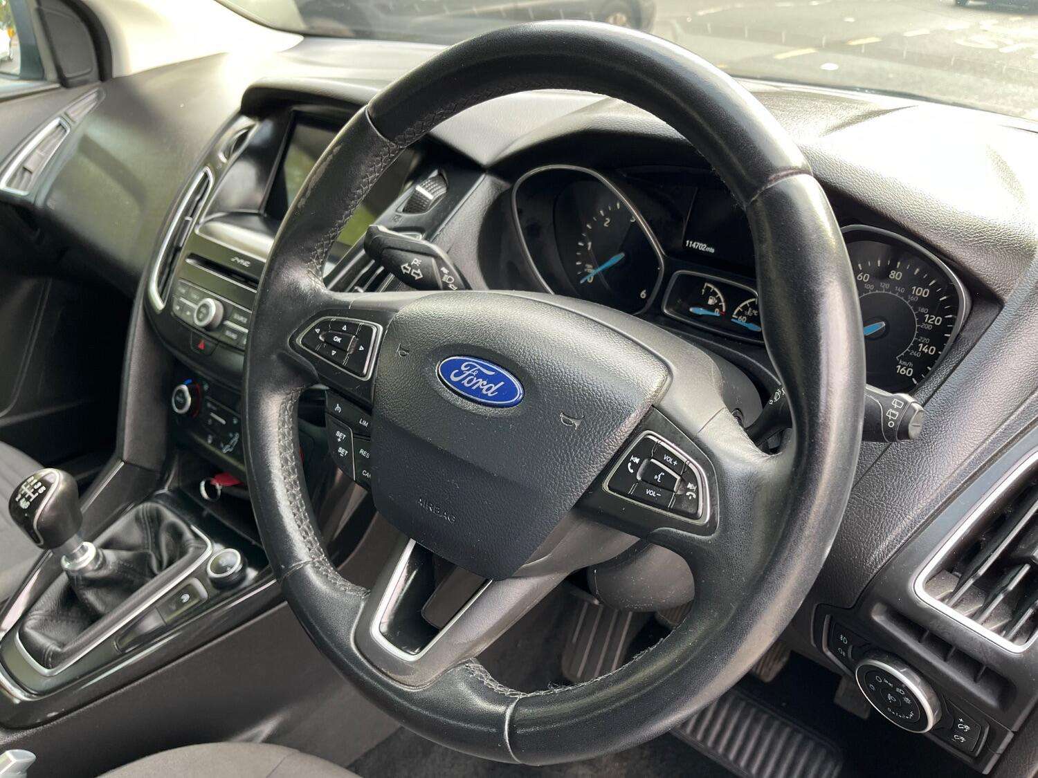2017 FORD FOCUS 2017 FORD FOCUS