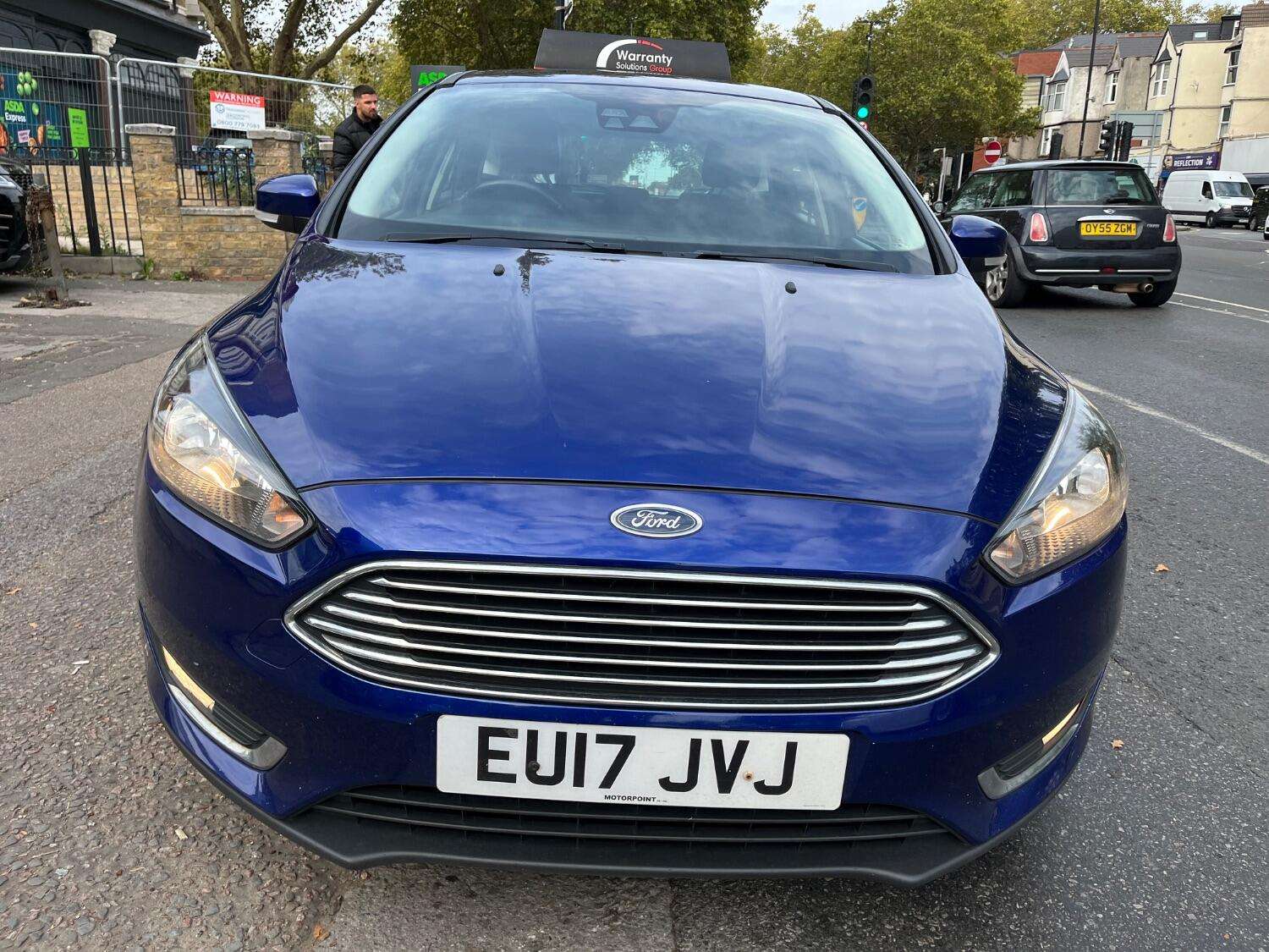 2017 FORD FOCUS 2017 FORD FOCUS