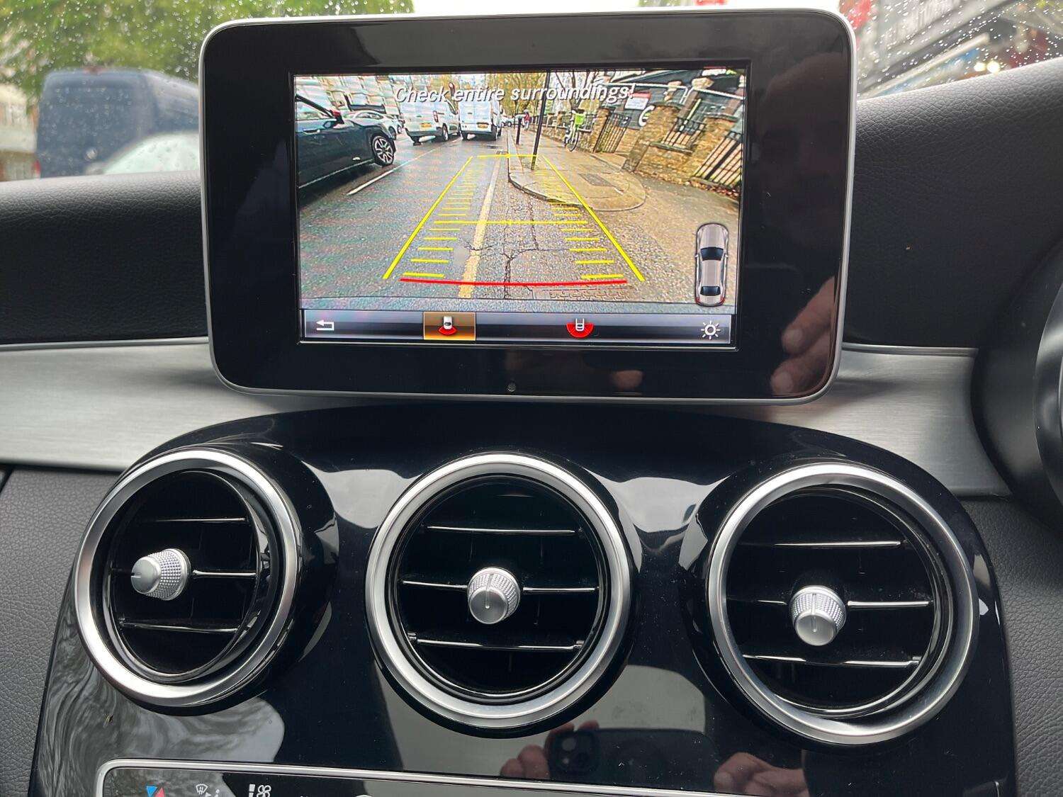 2018 MERCEDES-BENZ C CLASS 2018 MERCEDES-BENZ C CLASS