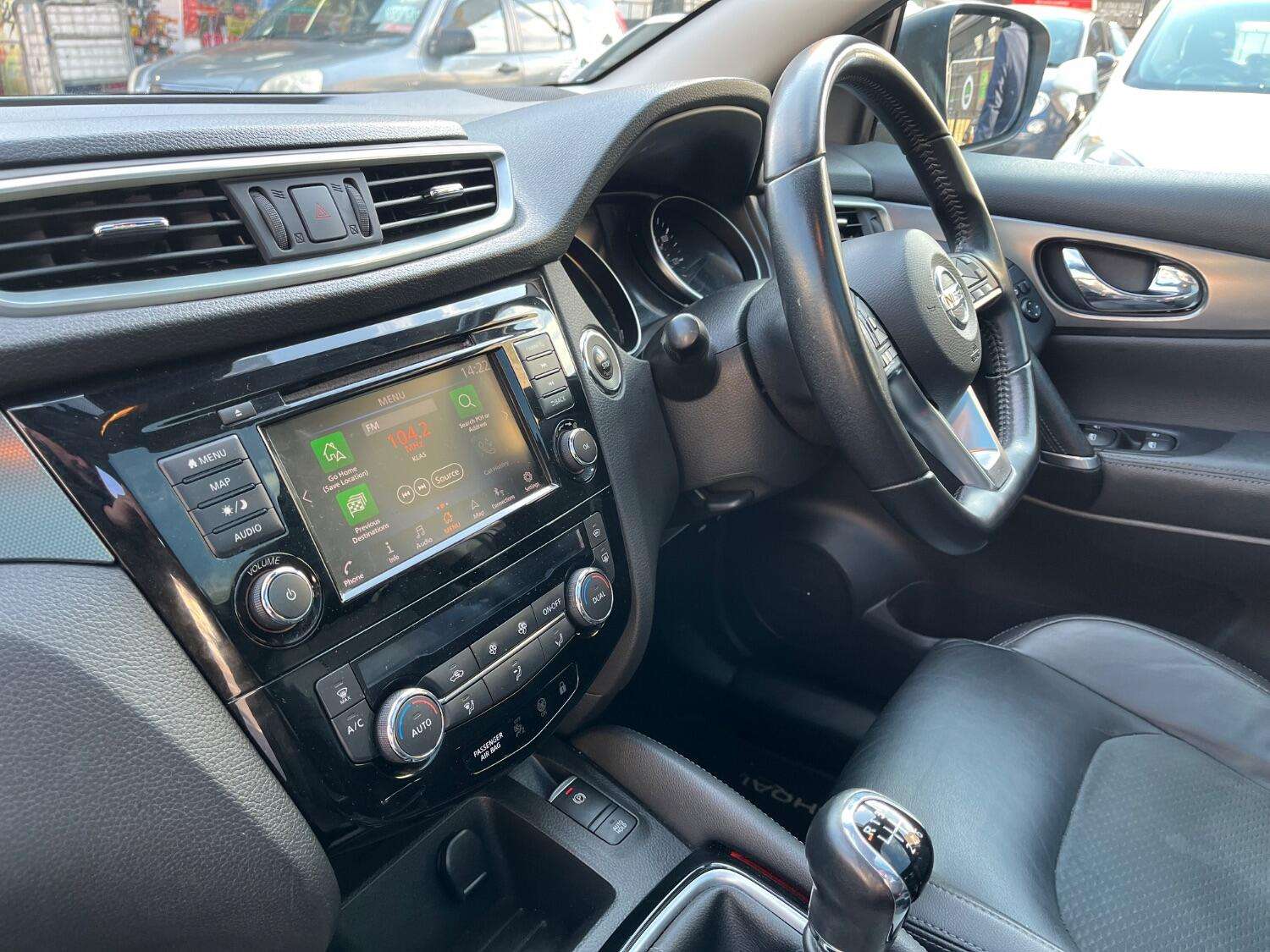2019 NISSAN QASHQAI 2019 NISSAN QASHQAI