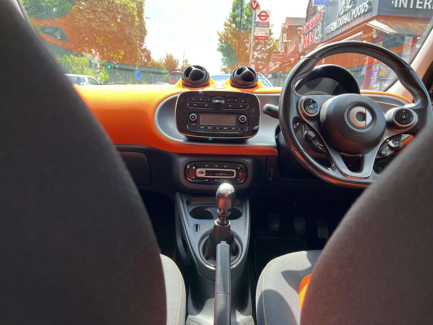 2015 SMART FORFOUR 2015 SMART FORFOUR