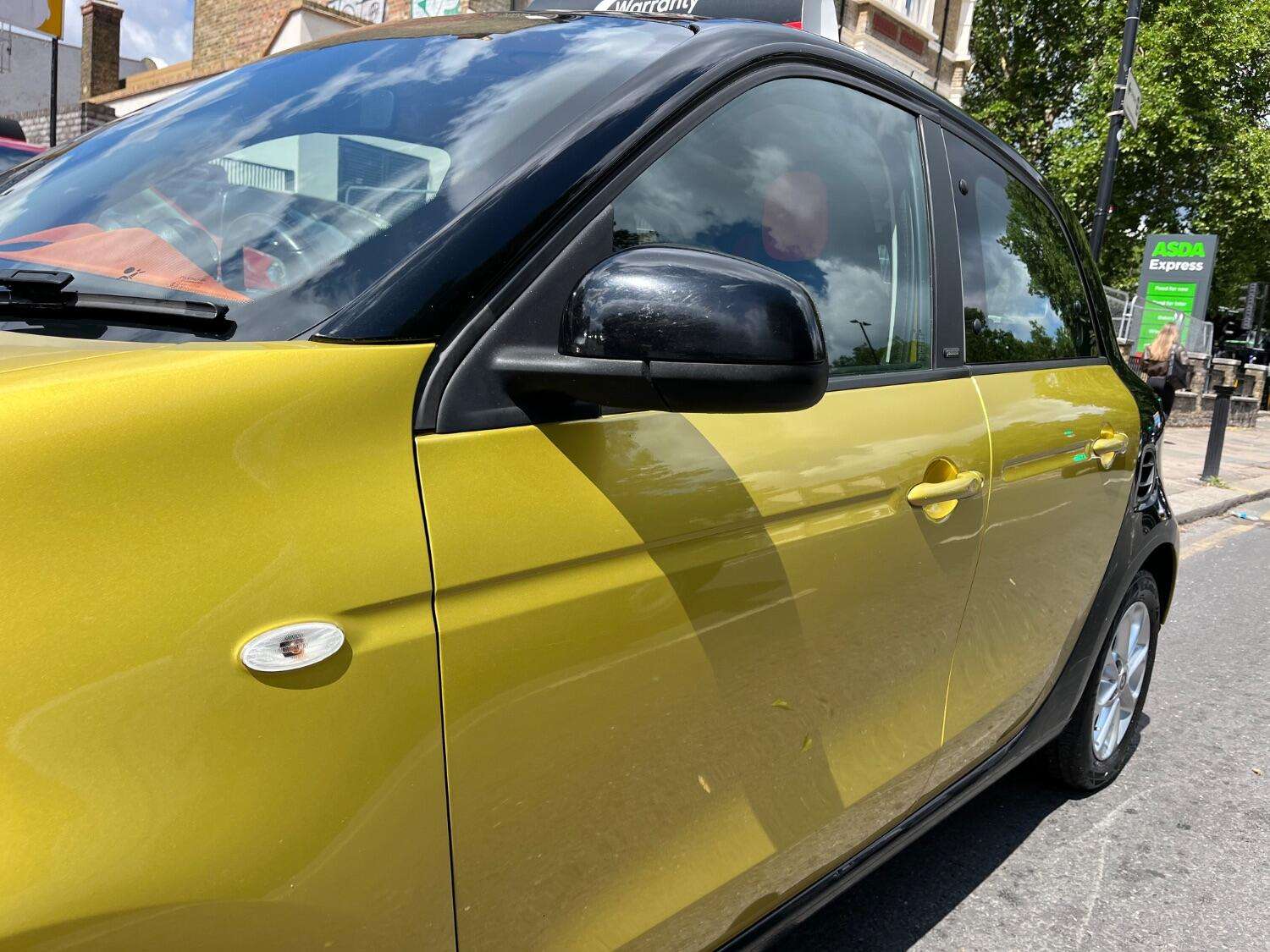 2015 SMART FORFOUR 2015 SMART FORFOUR