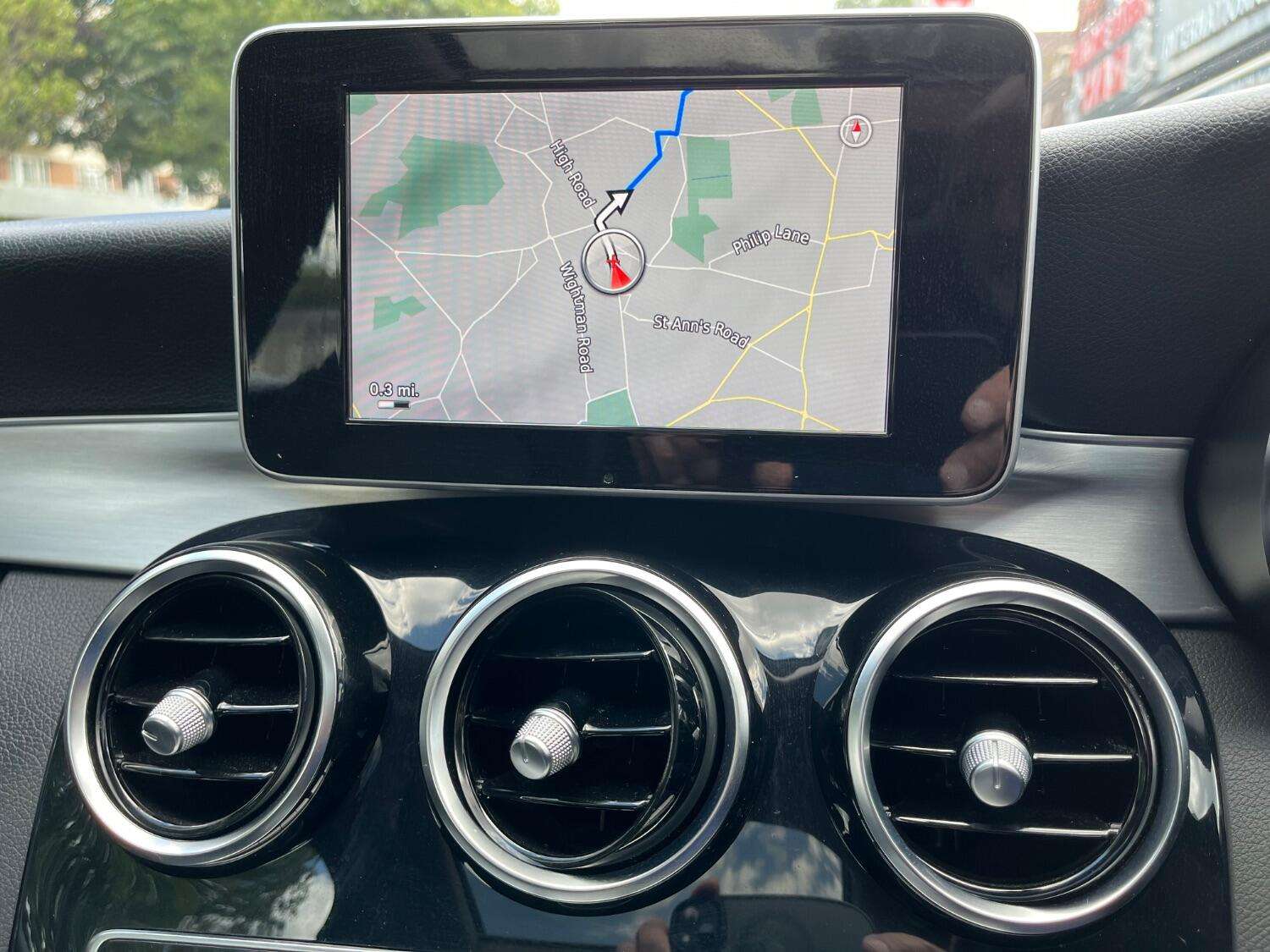 2018 MERCEDES-BENZ C CLASS 2018 MERCEDES-BENZ C CLASS