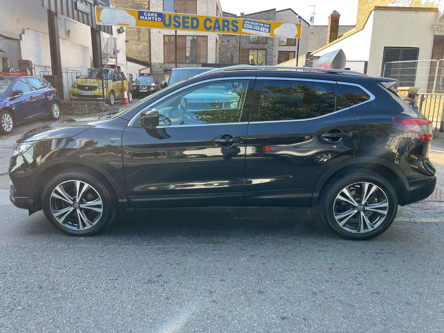 2018 NISSAN QASHQAI 2018 NISSAN QASHQAI