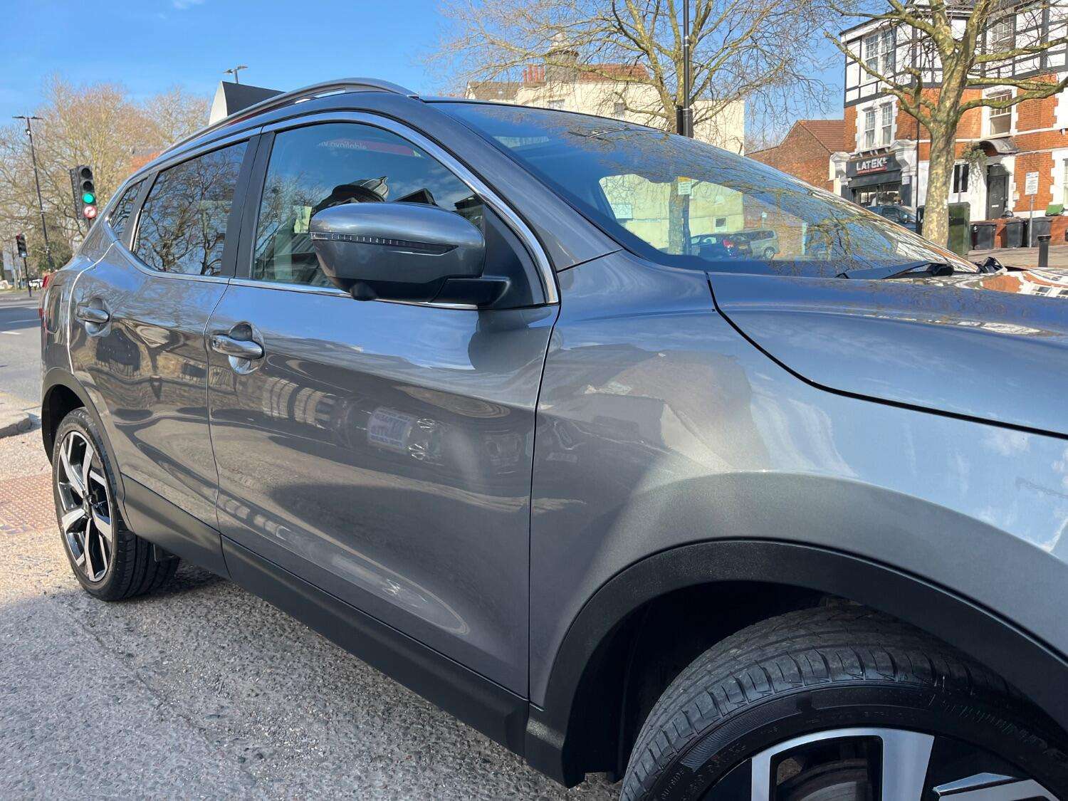 2019 NISSAN QASHQAI 2019 NISSAN QASHQAI