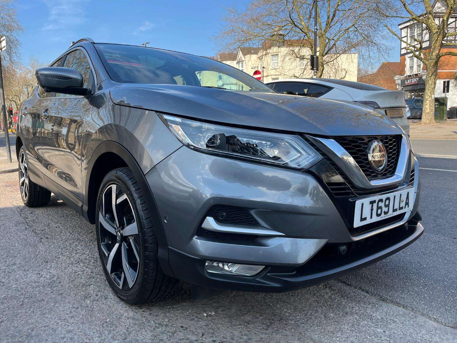2019 NISSAN QASHQAI 2019 NISSAN QASHQAI