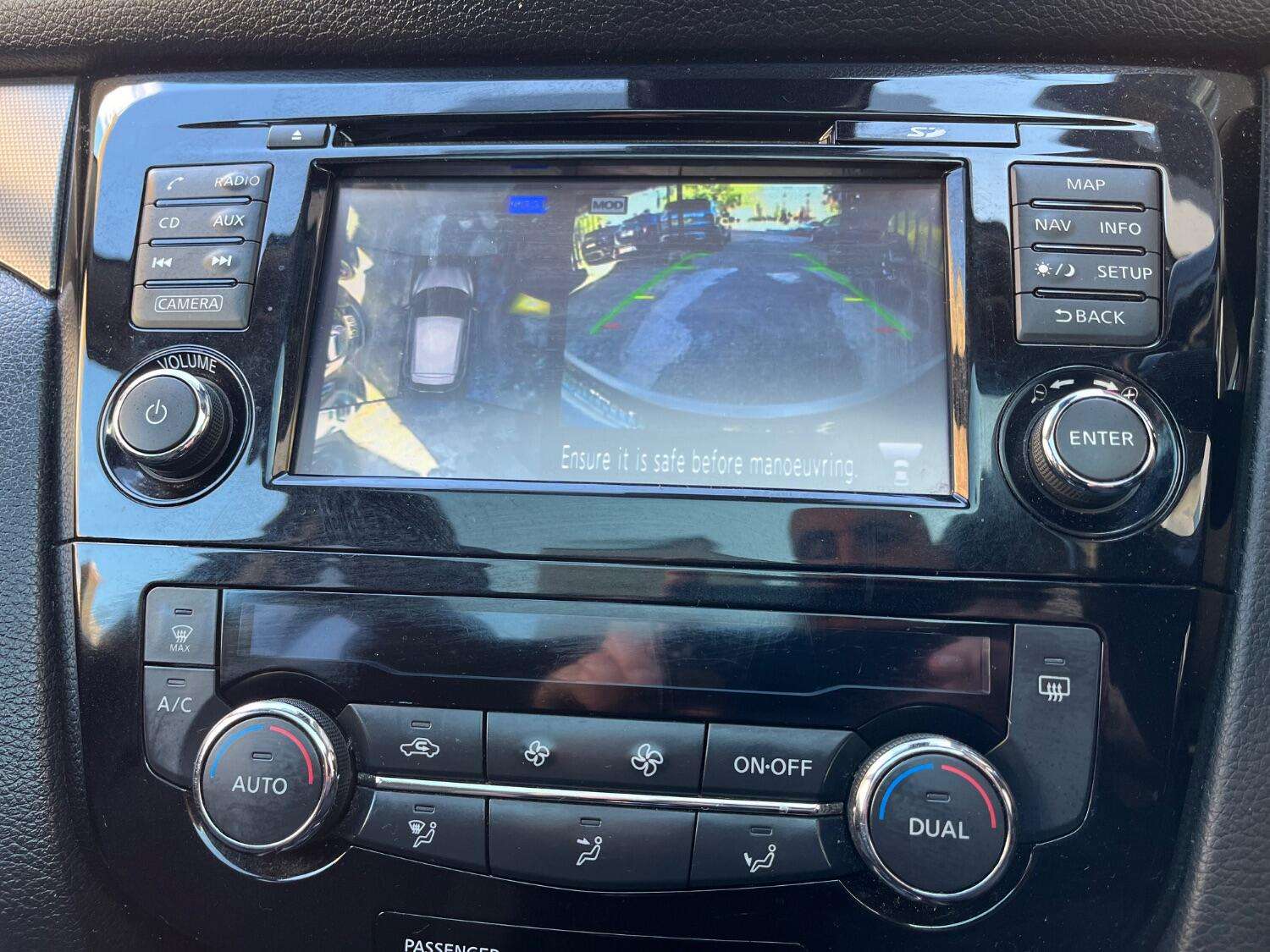 2018 NISSAN QASHQAI 2018 NISSAN QASHQAI