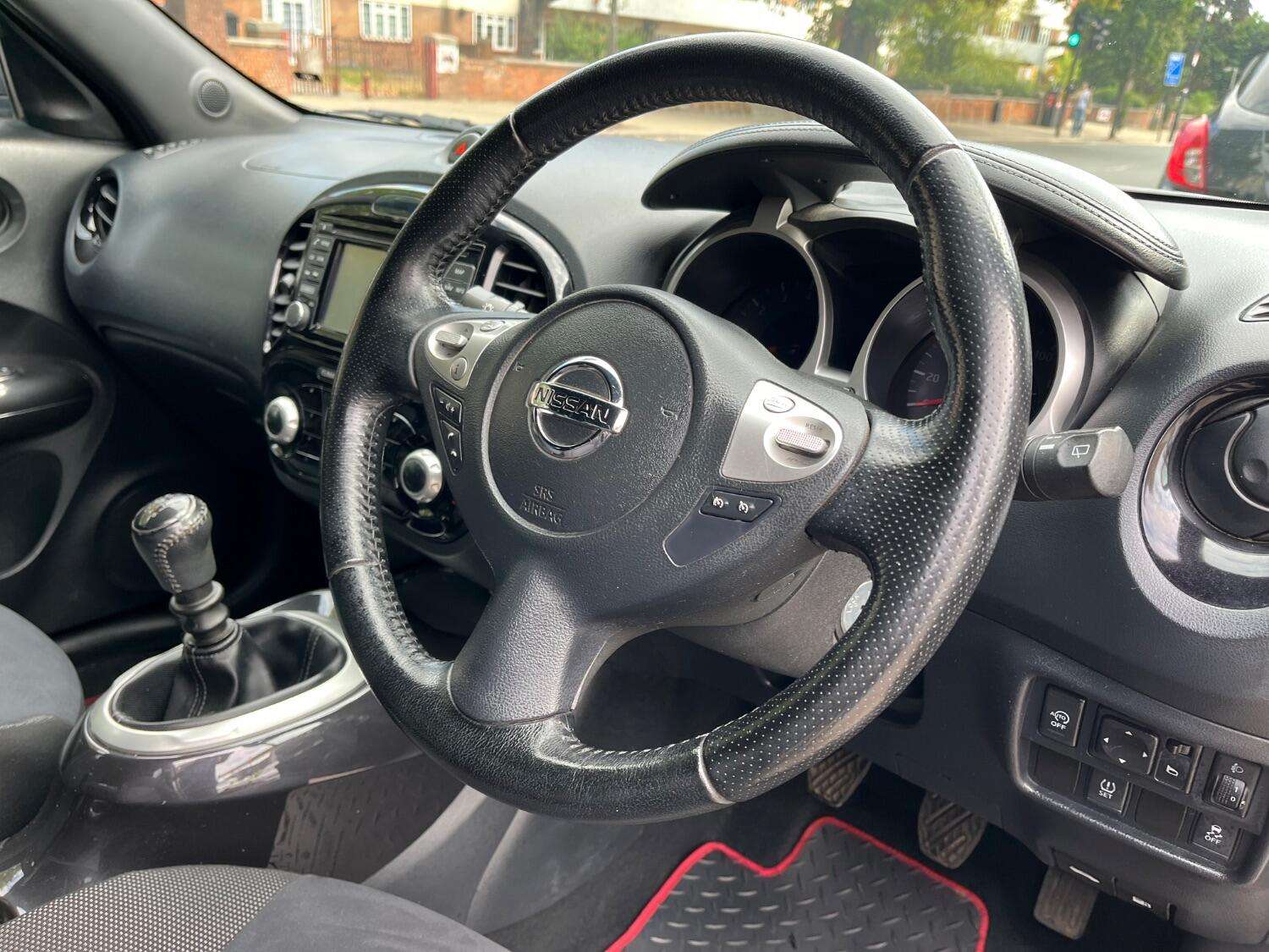 2014 NISSAN JUKE 2014 NISSAN JUKE