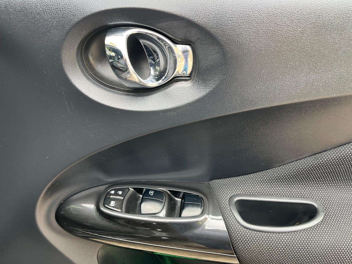 2014 NISSAN JUKE 2014 NISSAN JUKE