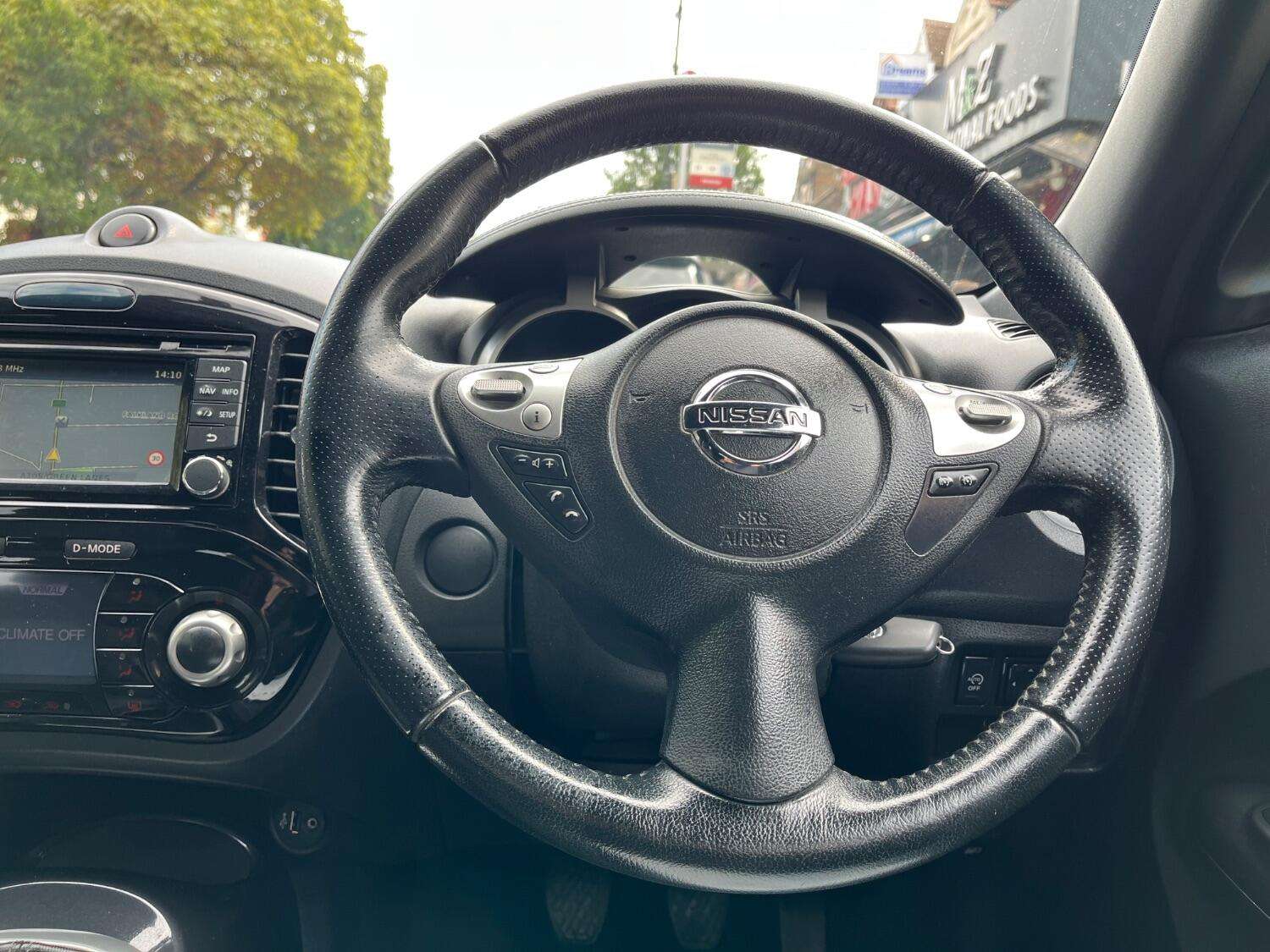 2014 NISSAN JUKE 2014 NISSAN JUKE