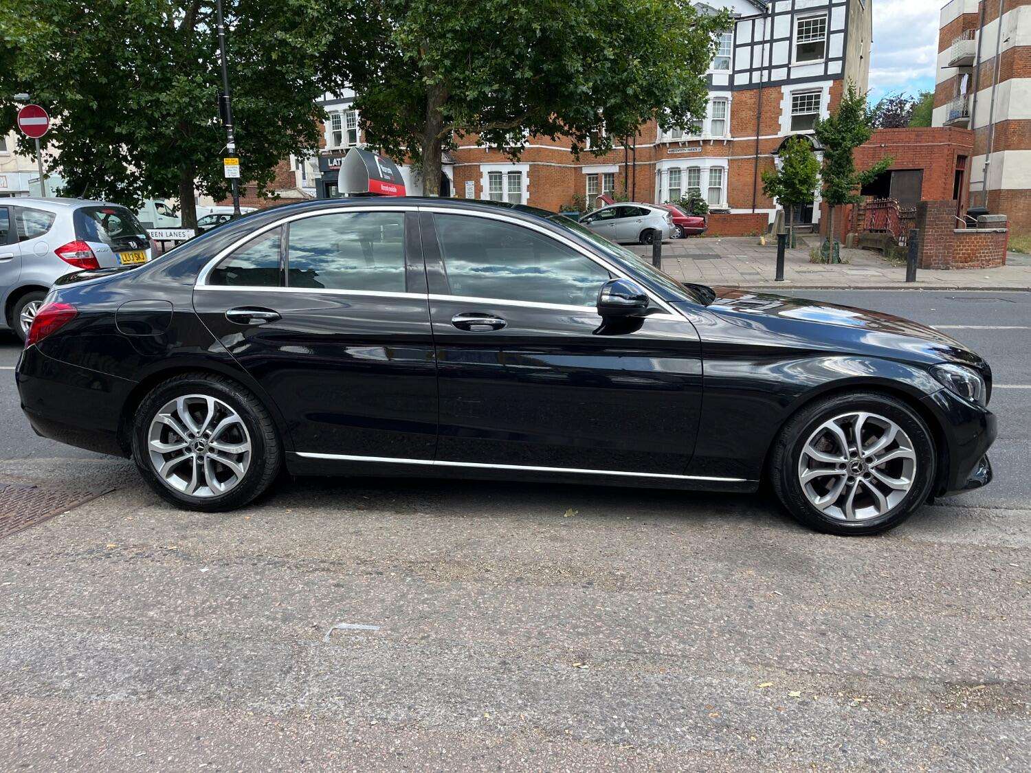 2018 MERCEDES-BENZ C CLASS 2018 MERCEDES-BENZ C CLASS