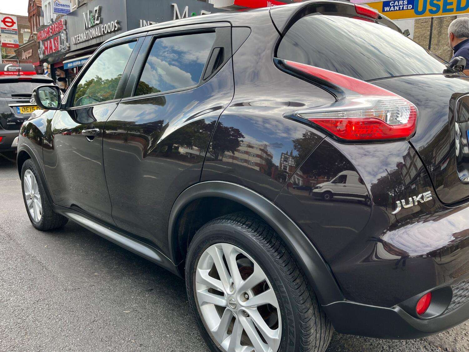 2014 NISSAN JUKE 2014 NISSAN JUKE