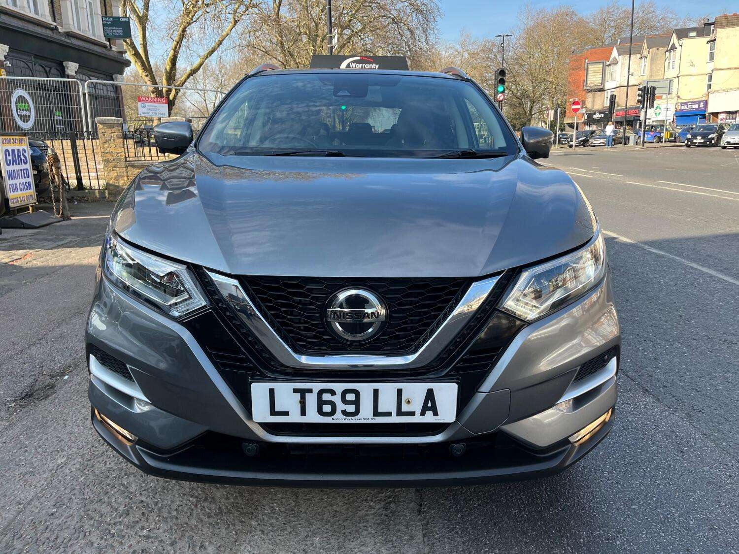 2019 NISSAN QASHQAI 2019 NISSAN QASHQAI