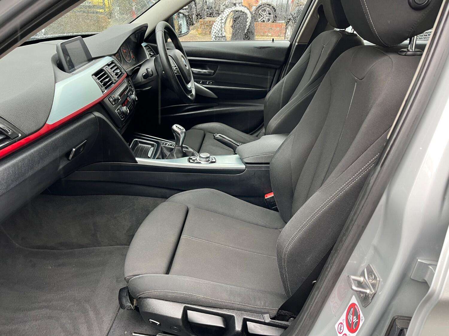 2015 BMW 3 SERIES 2015 BMW 3 SERIES