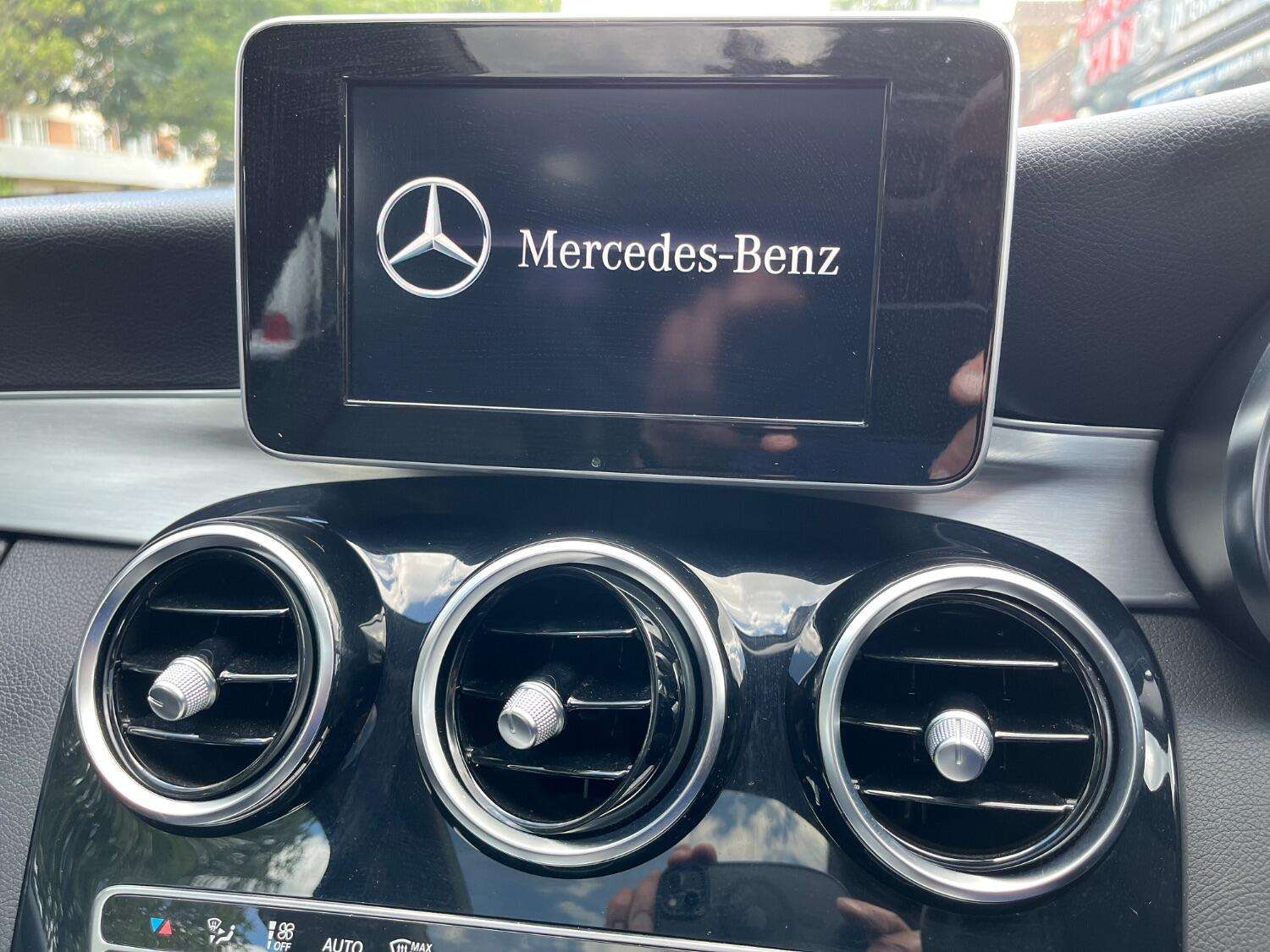 2018 MERCEDES-BENZ C CLASS 2018 MERCEDES-BENZ C CLASS