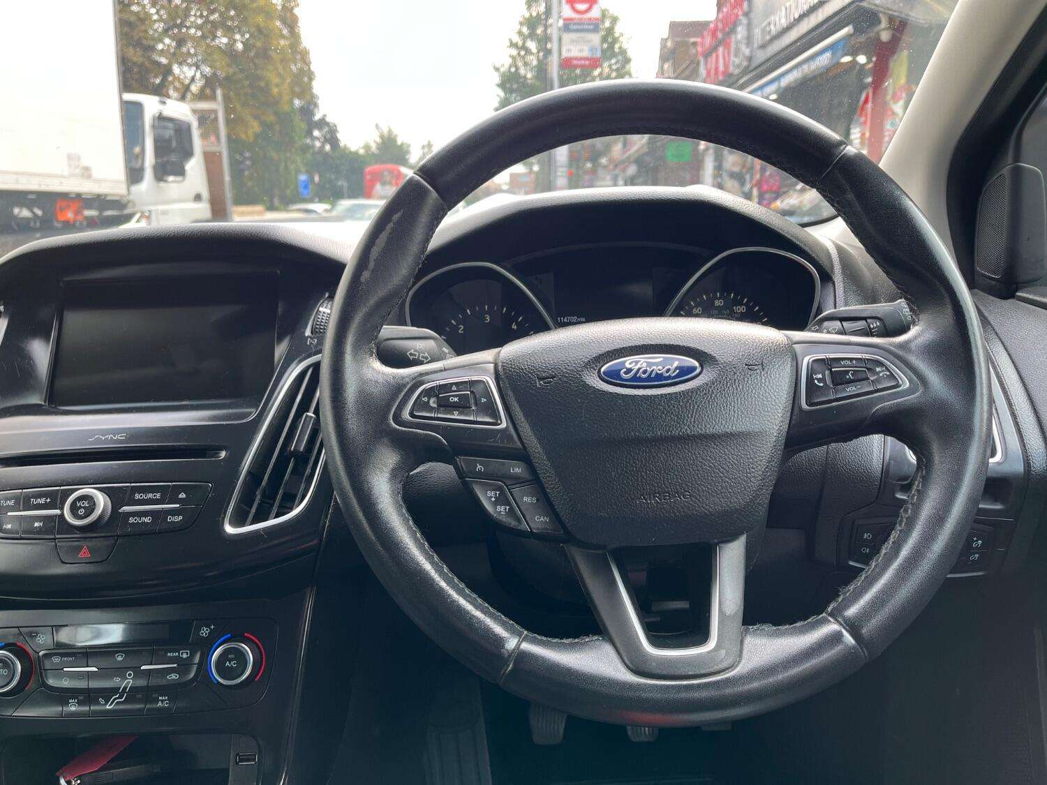 2017 FORD FOCUS 2017 FORD FOCUS