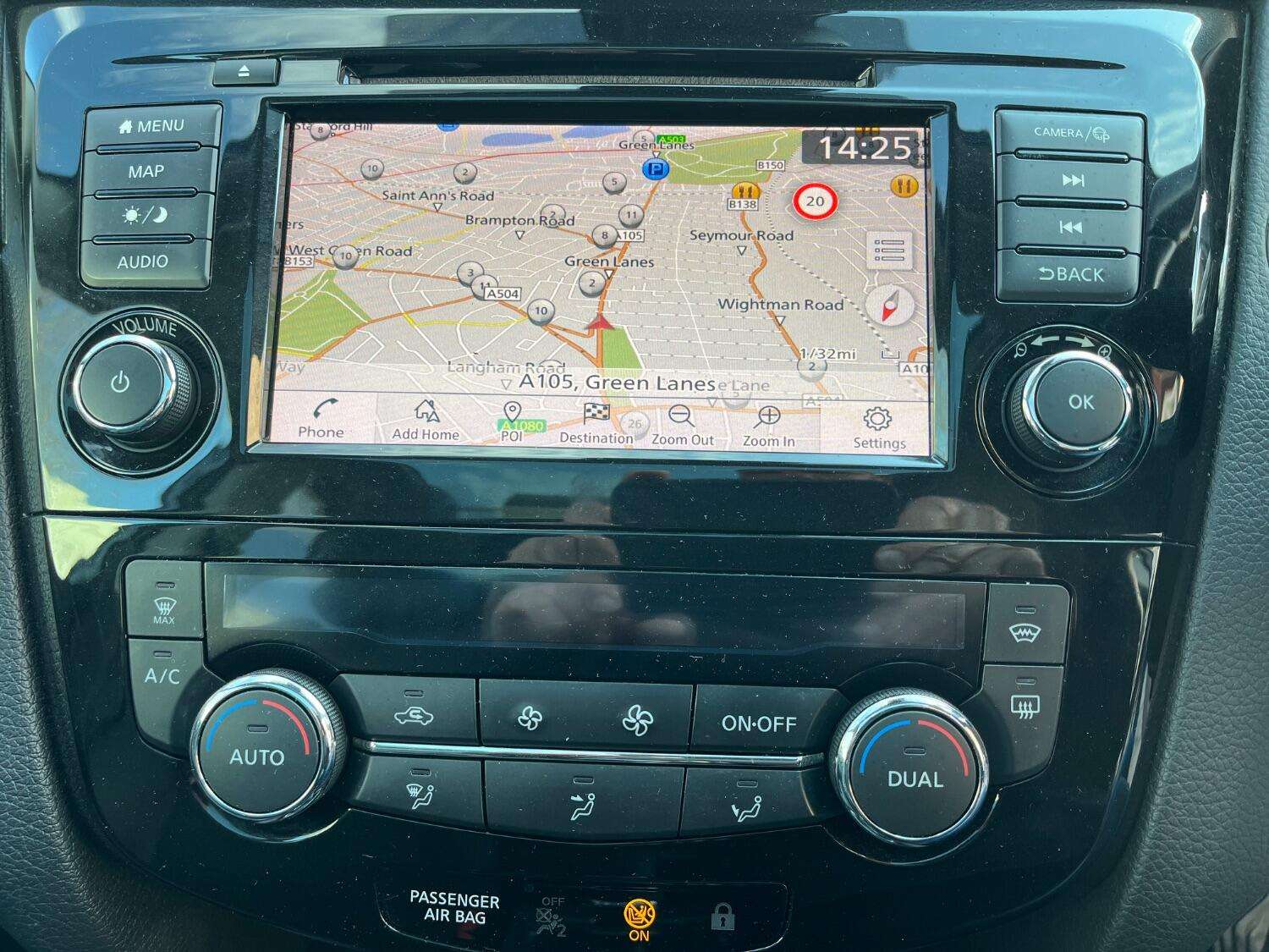 2019 NISSAN QASHQAI 2019 NISSAN QASHQAI