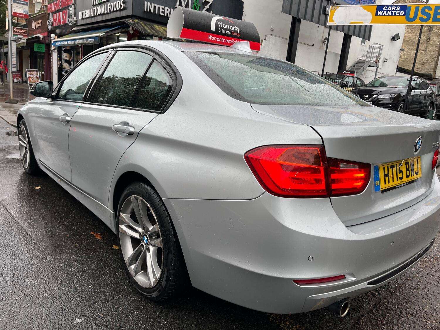 2015 BMW 3 SERIES 2015 BMW 3 SERIES