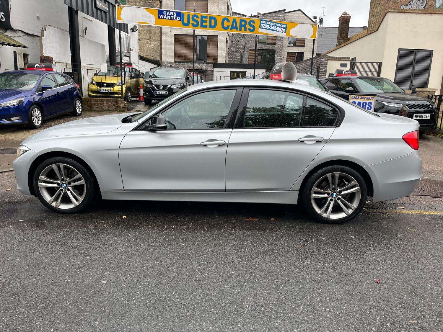 2015 BMW 3 SERIES 2015 BMW 3 SERIES