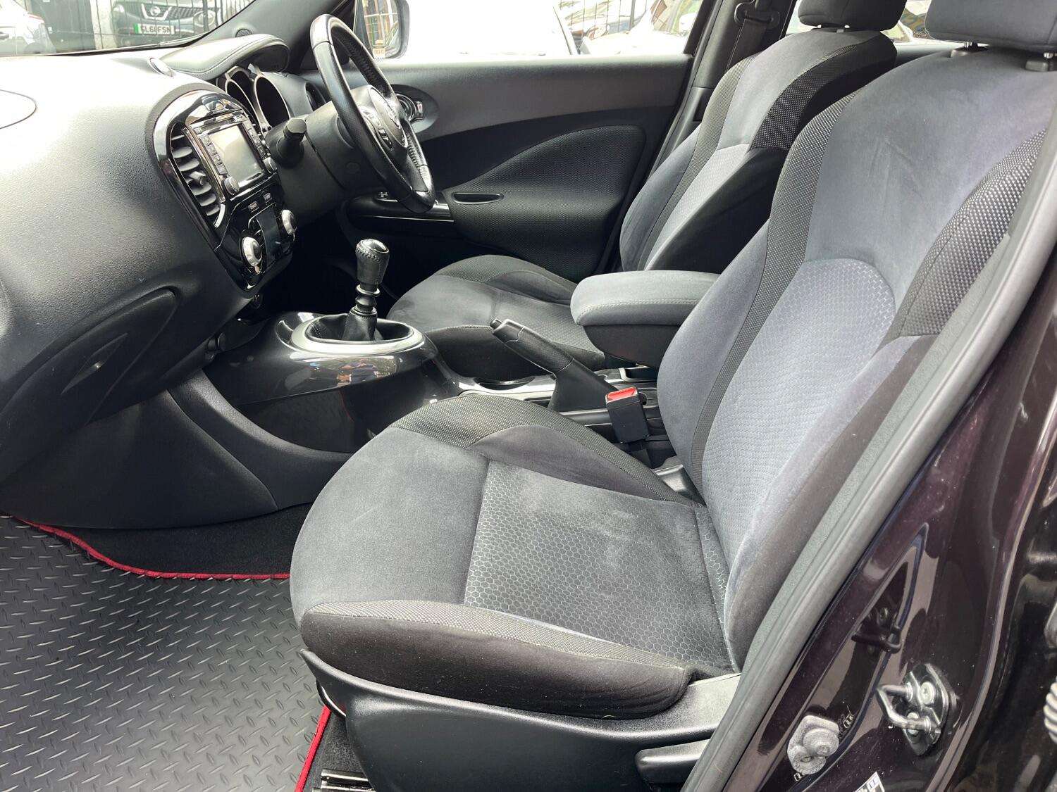 2014 NISSAN JUKE 2014 NISSAN JUKE