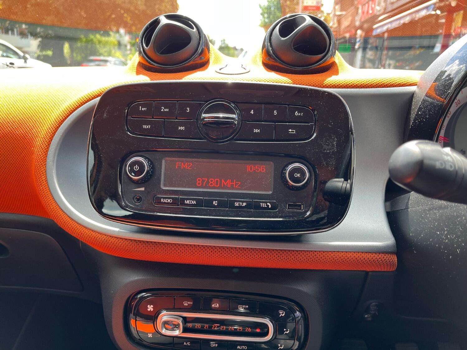 2015 SMART FORFOUR 2015 SMART FORFOUR