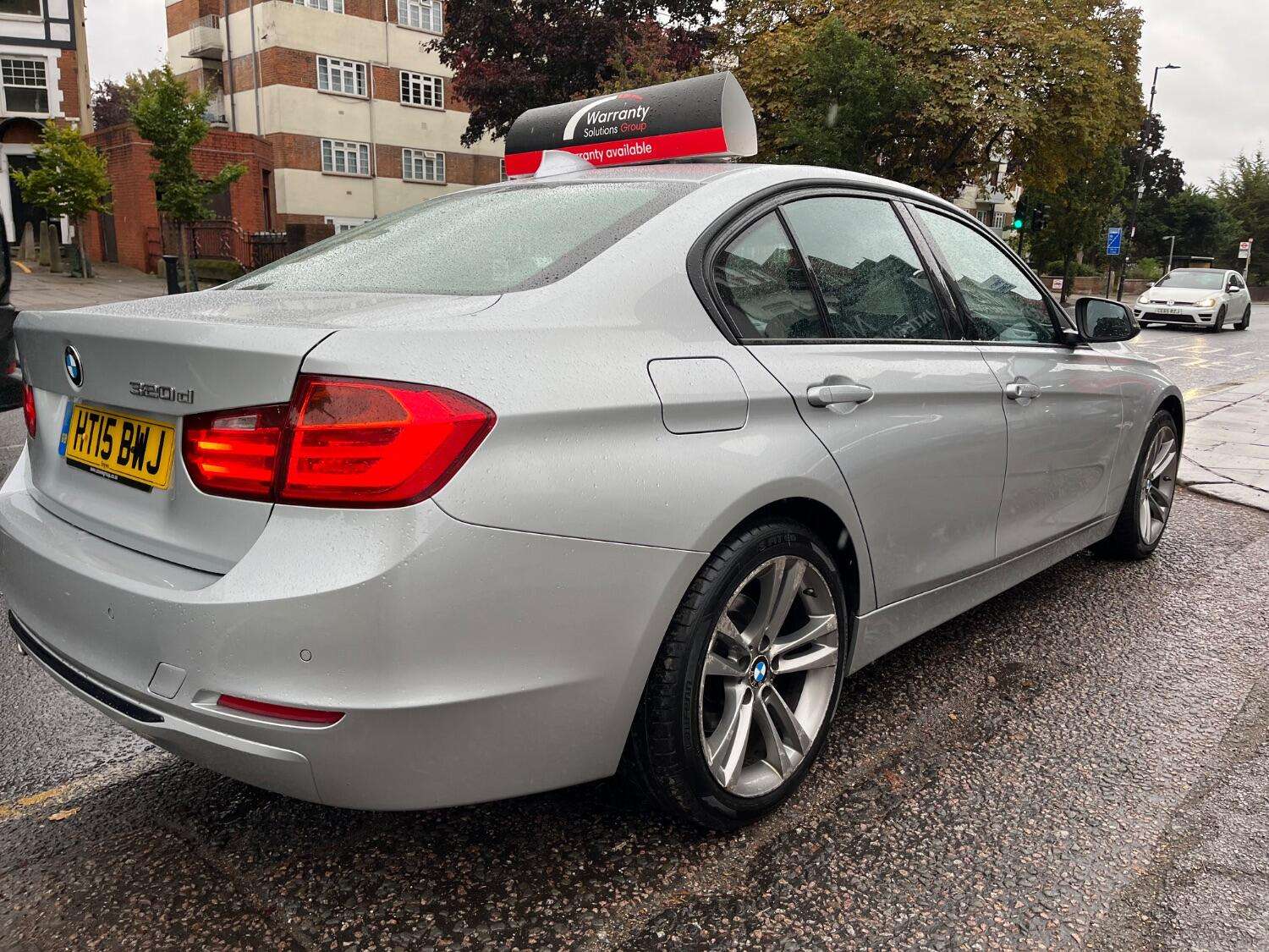 2015 BMW 3 SERIES 2015 BMW 3 SERIES
