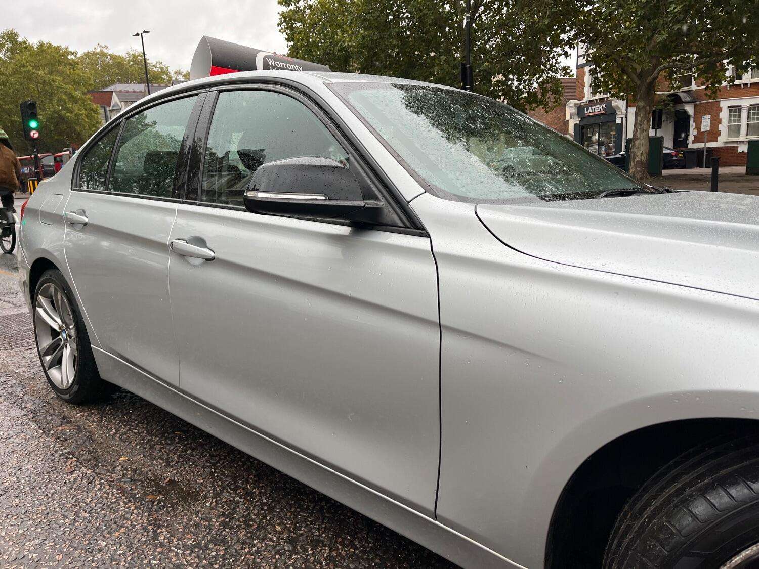 2015 BMW 3 SERIES 2015 BMW 3 SERIES