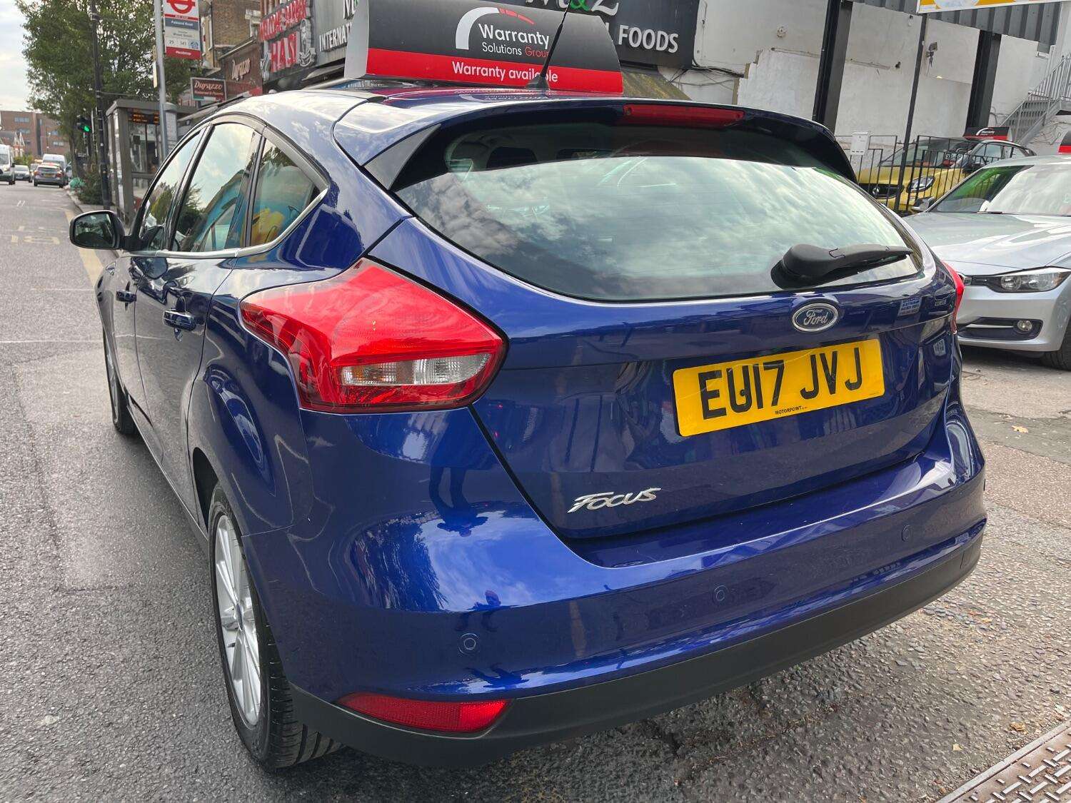 2017 FORD FOCUS 2017 FORD FOCUS