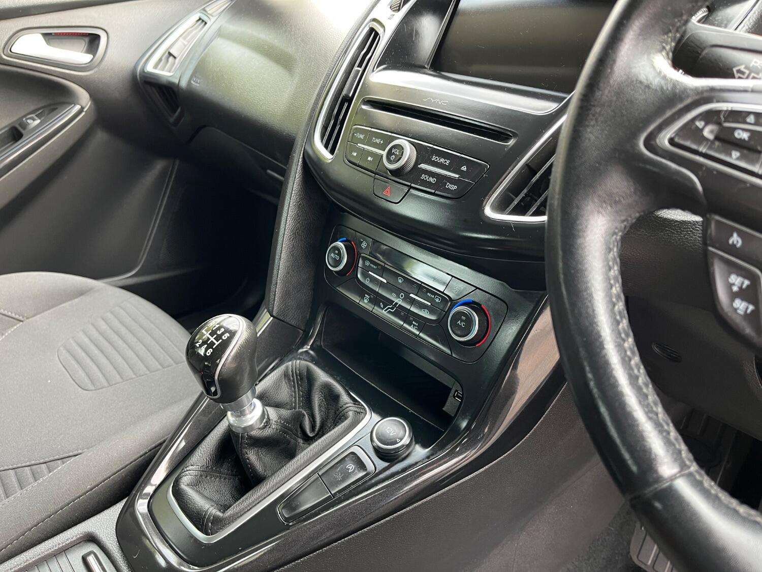 2017 FORD FOCUS 2017 FORD FOCUS