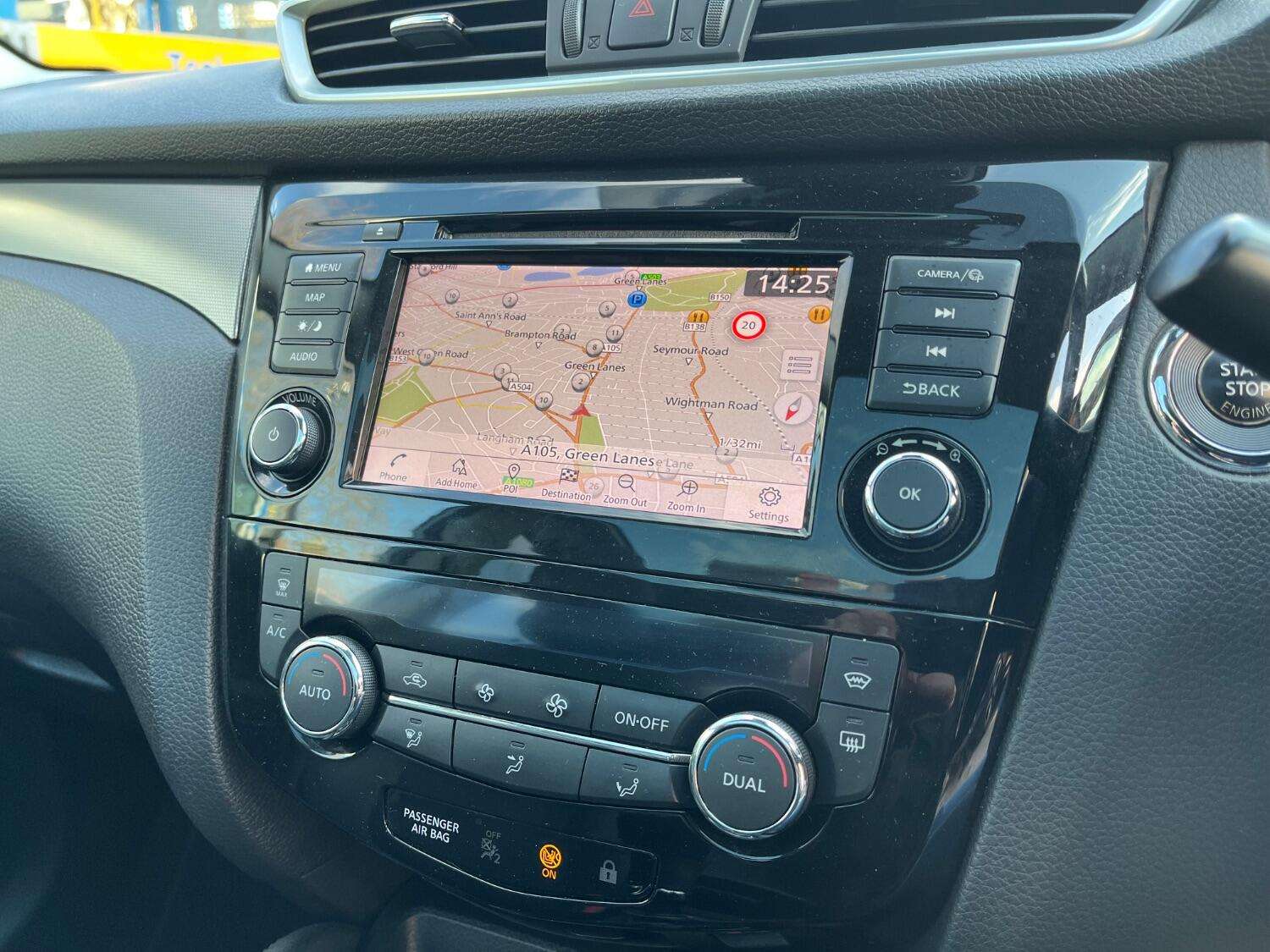 2019 NISSAN QASHQAI 2019 NISSAN QASHQAI