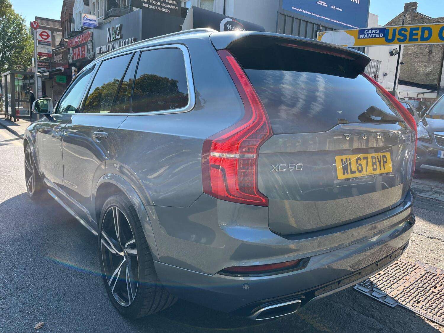 2018 VOLVO XC90 2018 VOLVO XC90