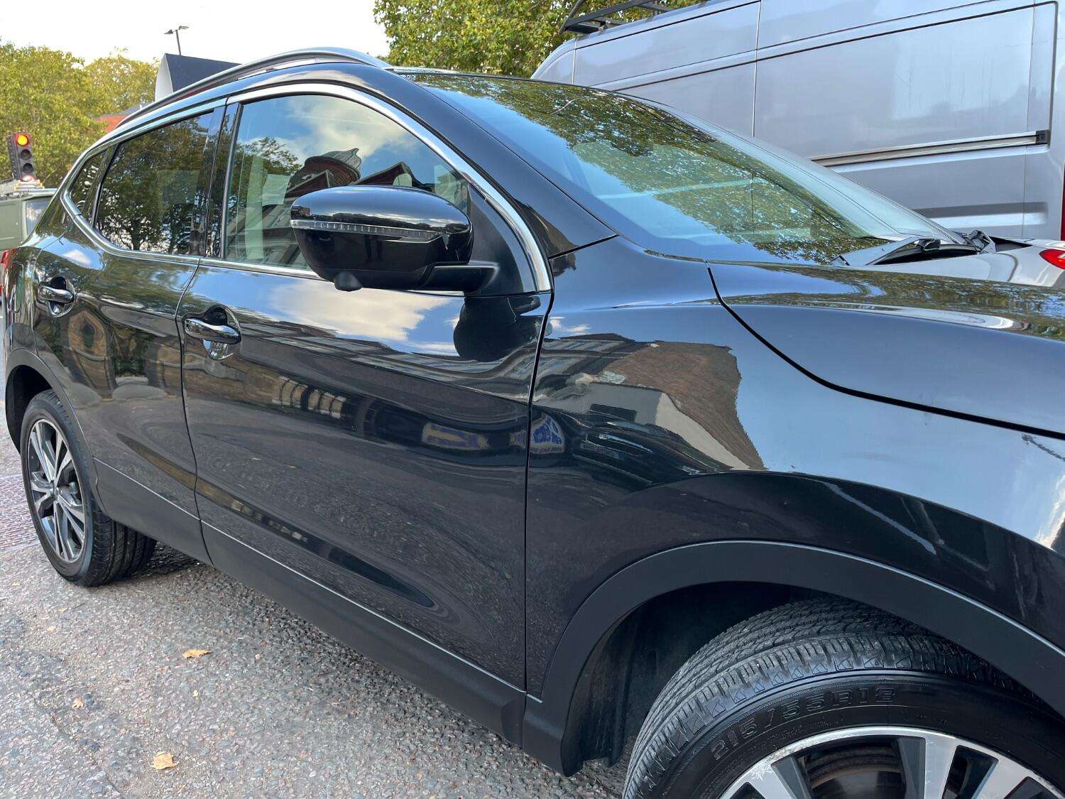 2018 NISSAN QASHQAI 2018 NISSAN QASHQAI