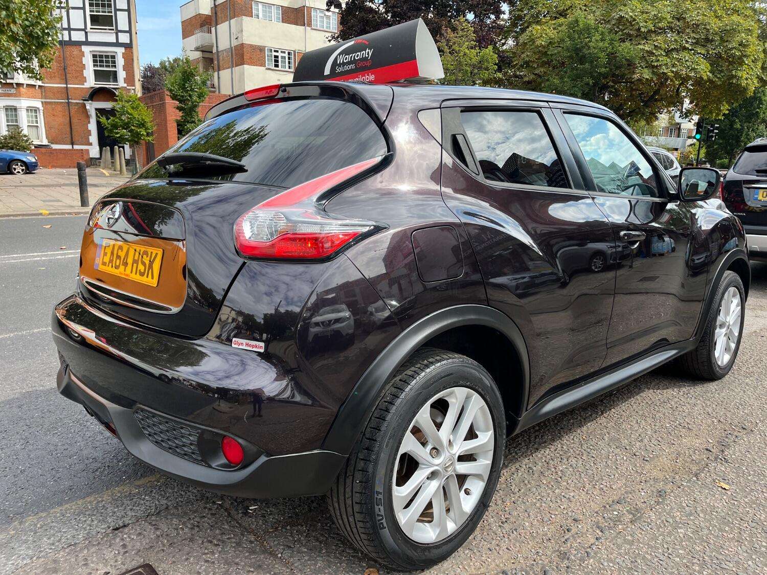 2014 NISSAN JUKE 2014 NISSAN JUKE