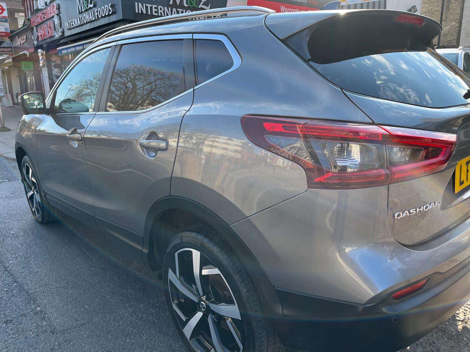 2019 NISSAN QASHQAI 2019 NISSAN QASHQAI