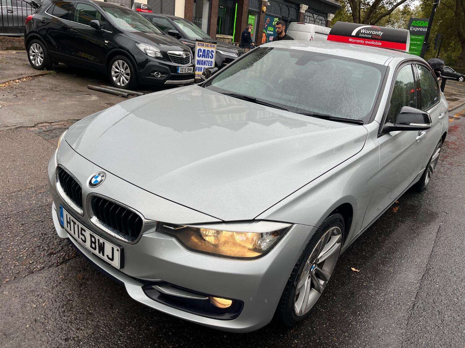 2015 BMW 3 SERIES 2015 BMW 3 SERIES