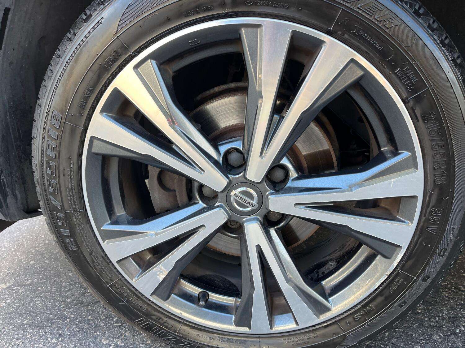 2018 NISSAN QASHQAI 2018 NISSAN QASHQAI