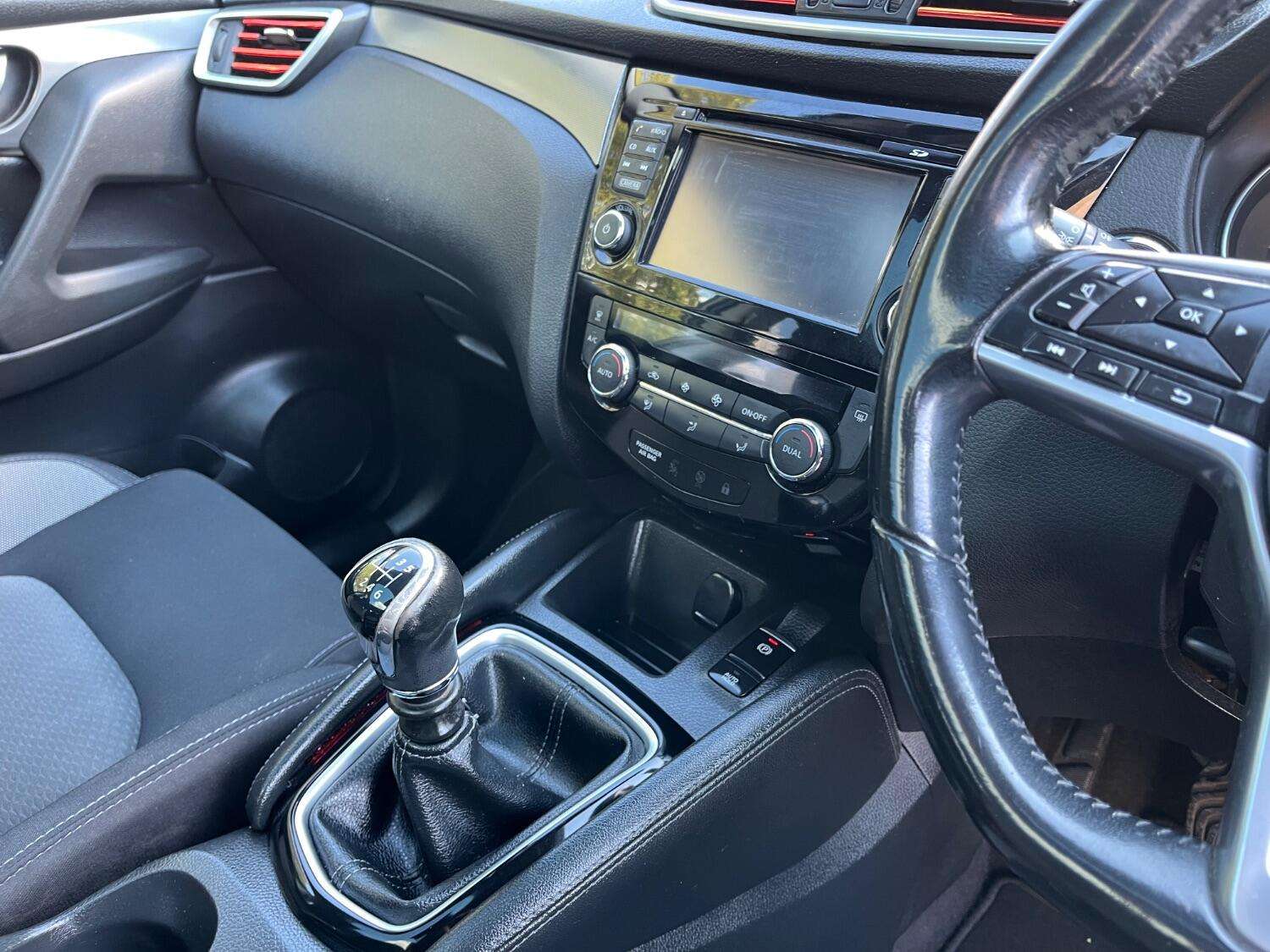 2018 NISSAN QASHQAI 2018 NISSAN QASHQAI