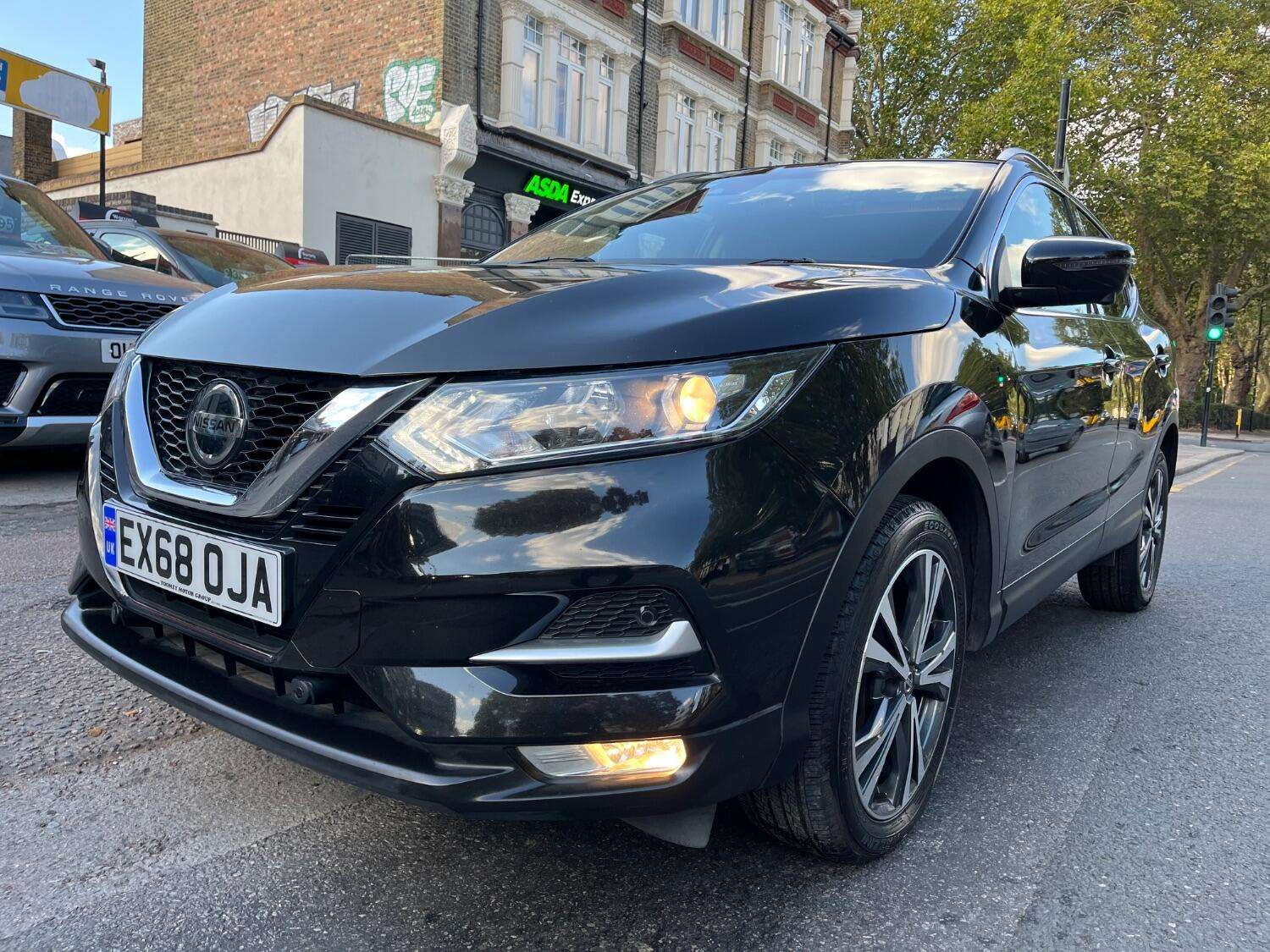 2018 NISSAN QASHQAI 2018 NISSAN QASHQAI