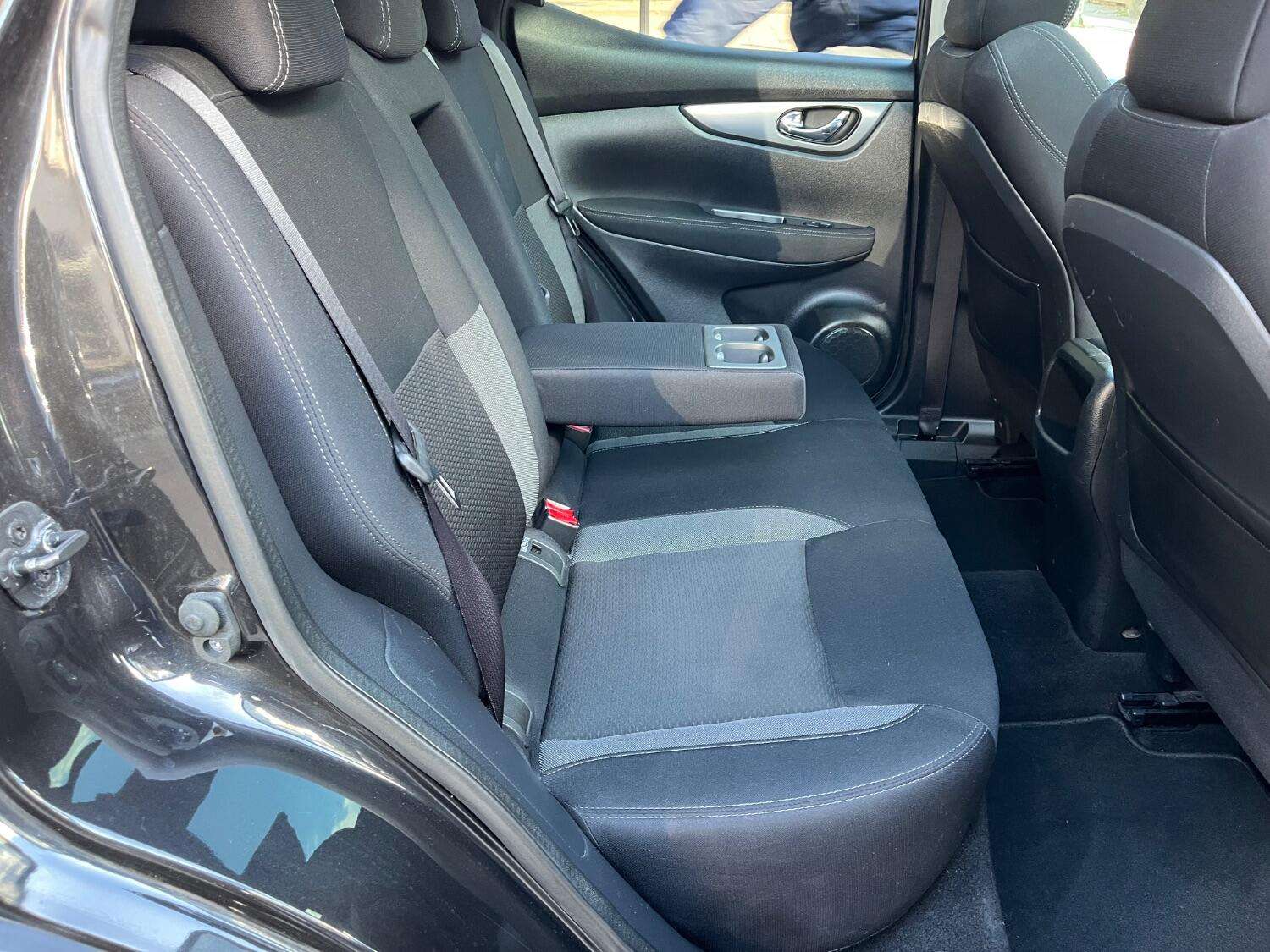 2018 NISSAN QASHQAI 2018 NISSAN QASHQAI