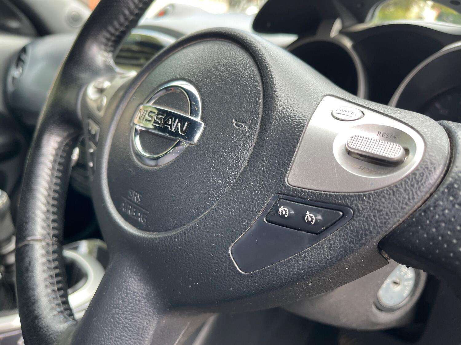 2014 NISSAN JUKE 2014 NISSAN JUKE