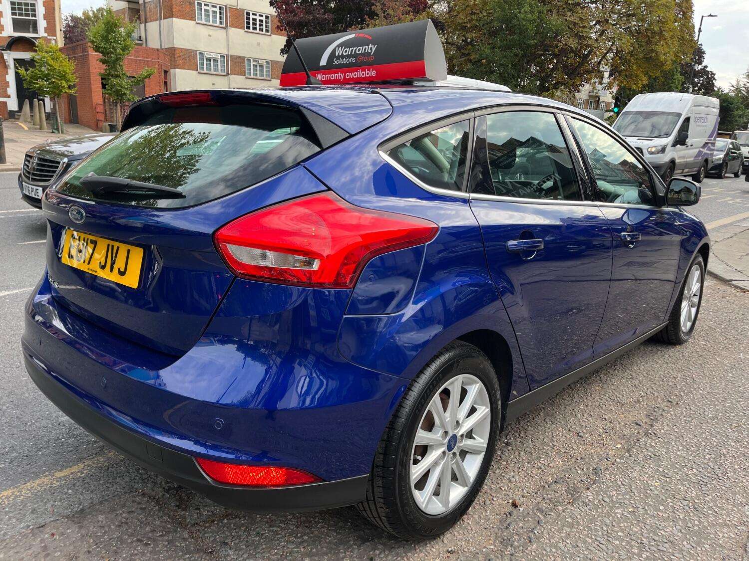 2017 FORD FOCUS 2017 FORD FOCUS