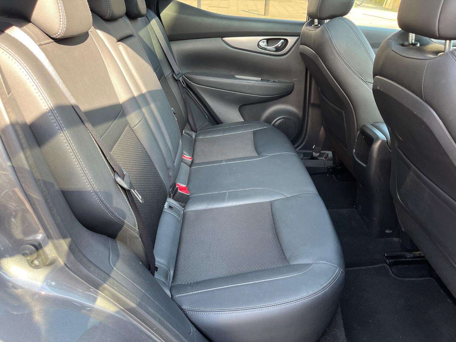 2019 NISSAN QASHQAI 2019 NISSAN QASHQAI