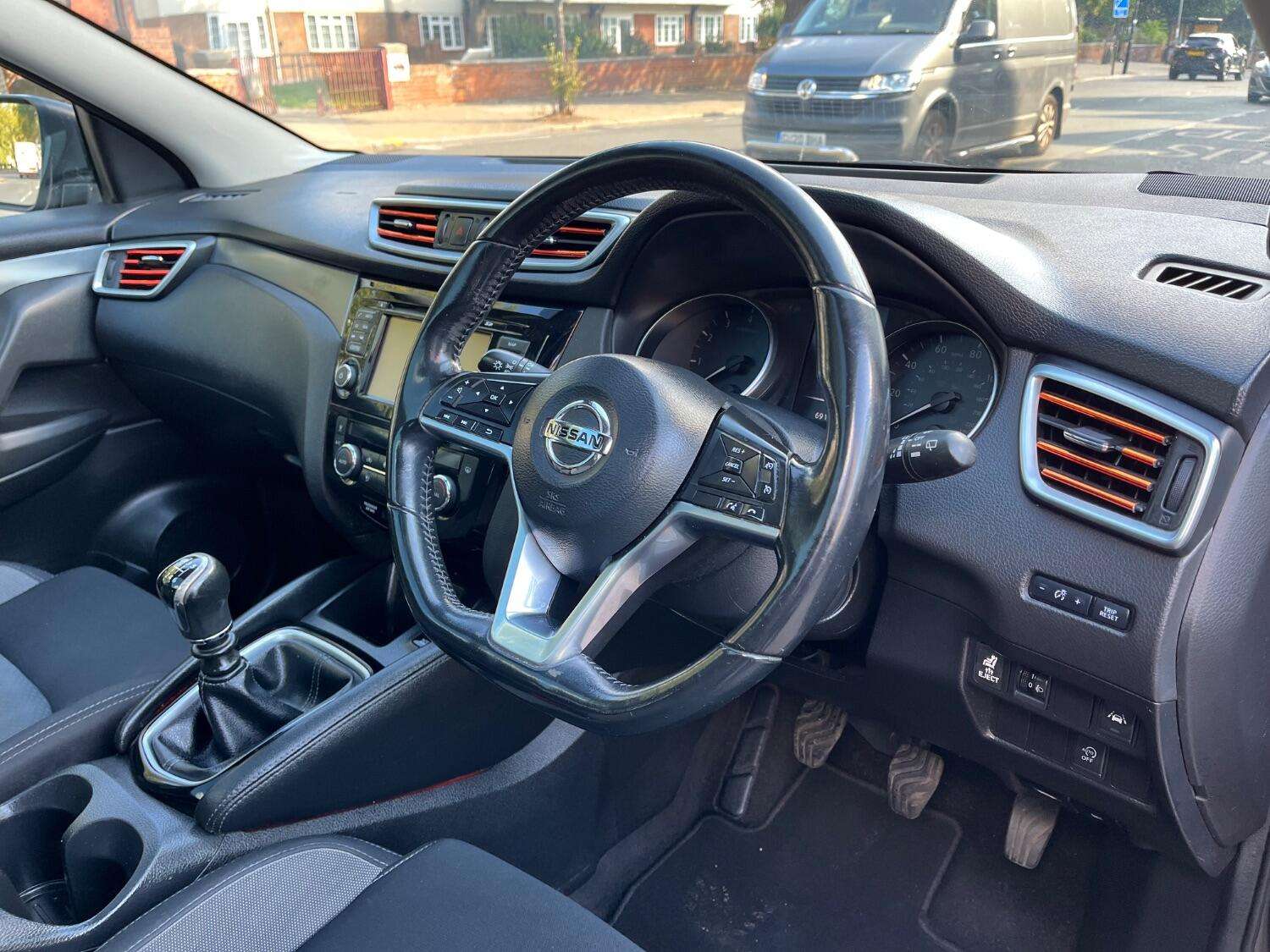 2018 NISSAN QASHQAI 2018 NISSAN QASHQAI